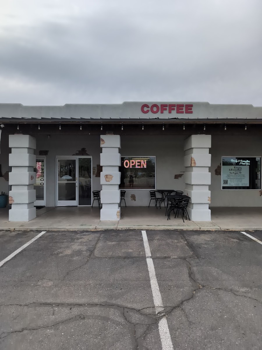 Aerial Coffee Co. - Photo 2