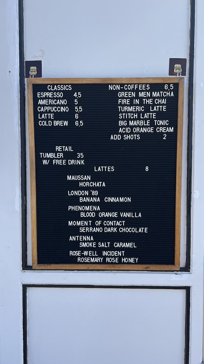 Menu Photo 4