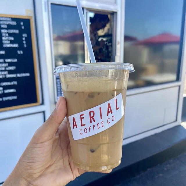 Horchata Espresso