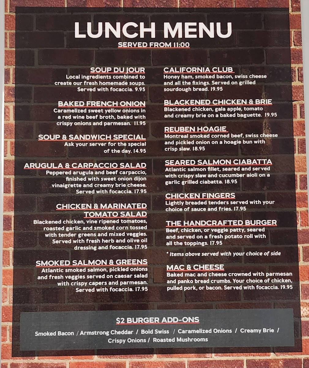 Menu Photo 0
