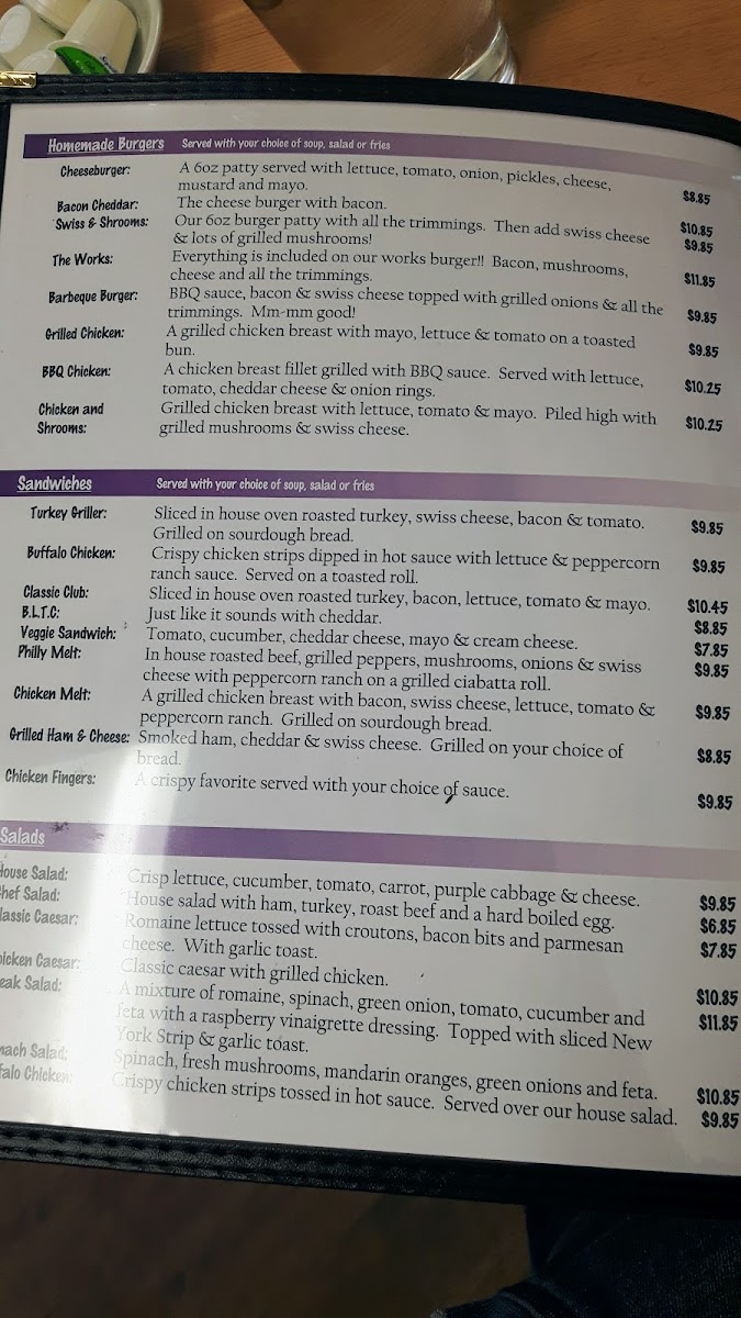 Menu Photo 4