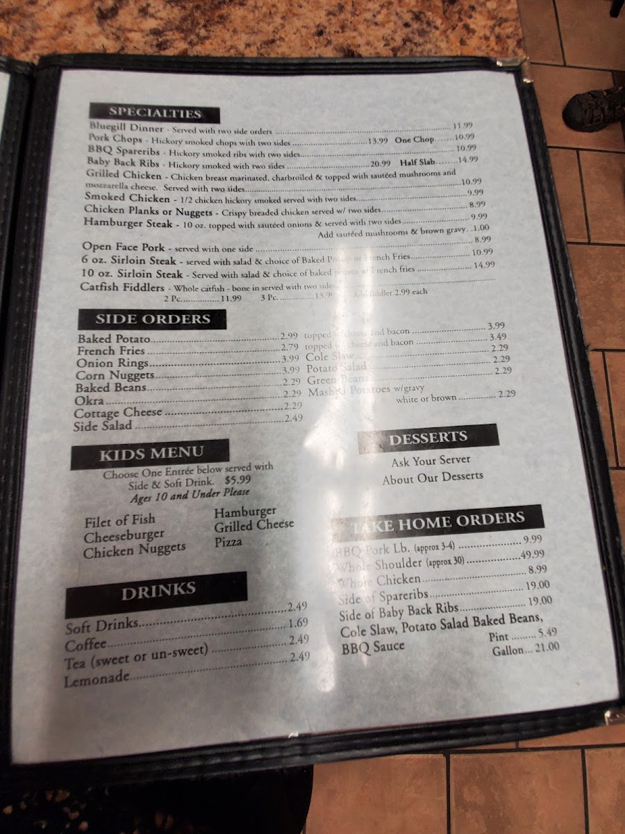 Menu Photo 0