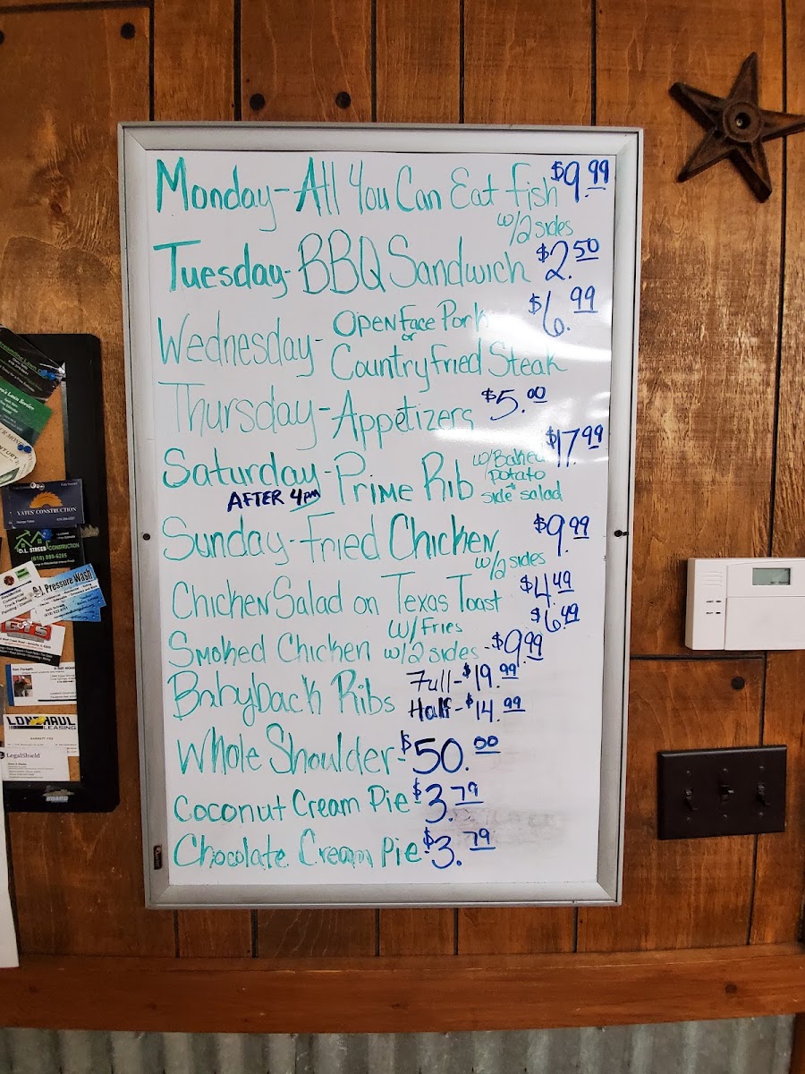 Menu Photo 2