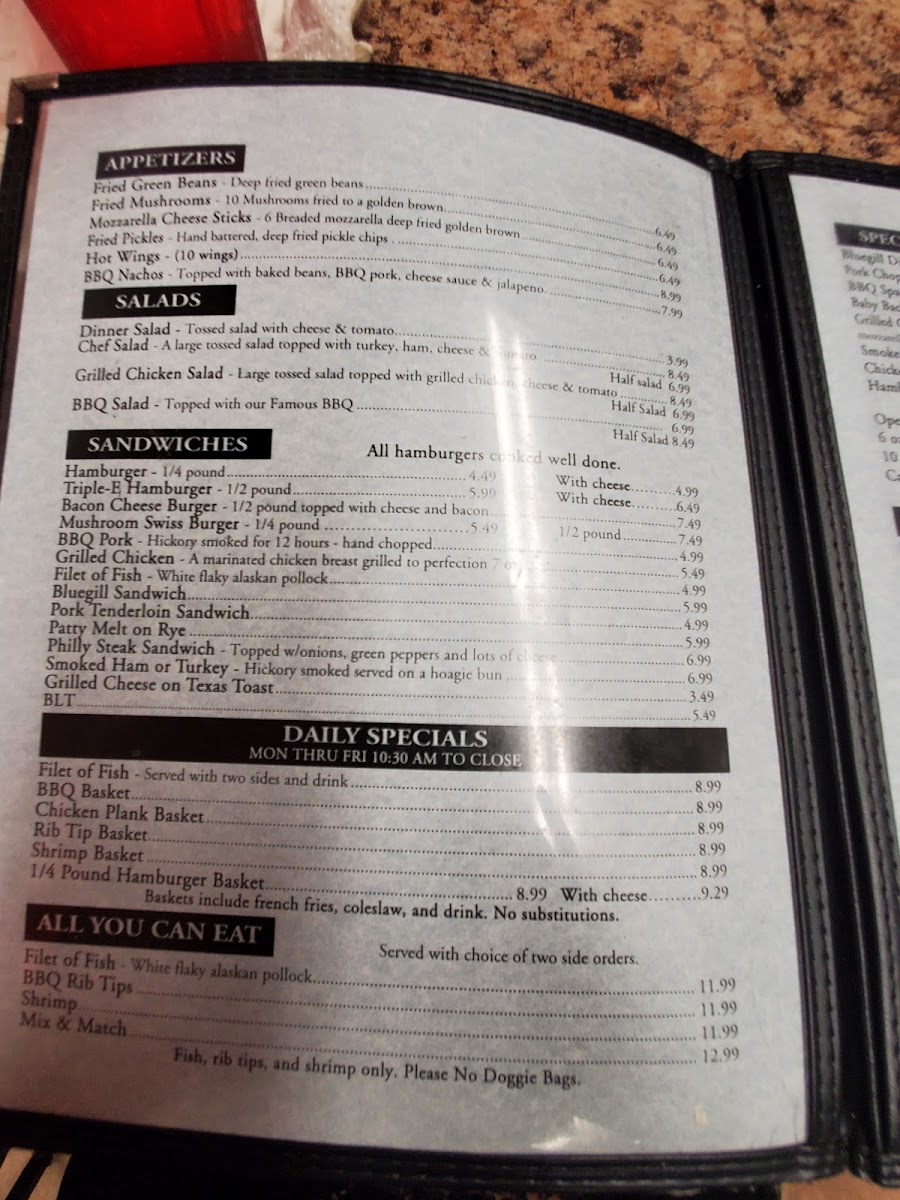 Menu Photo 4