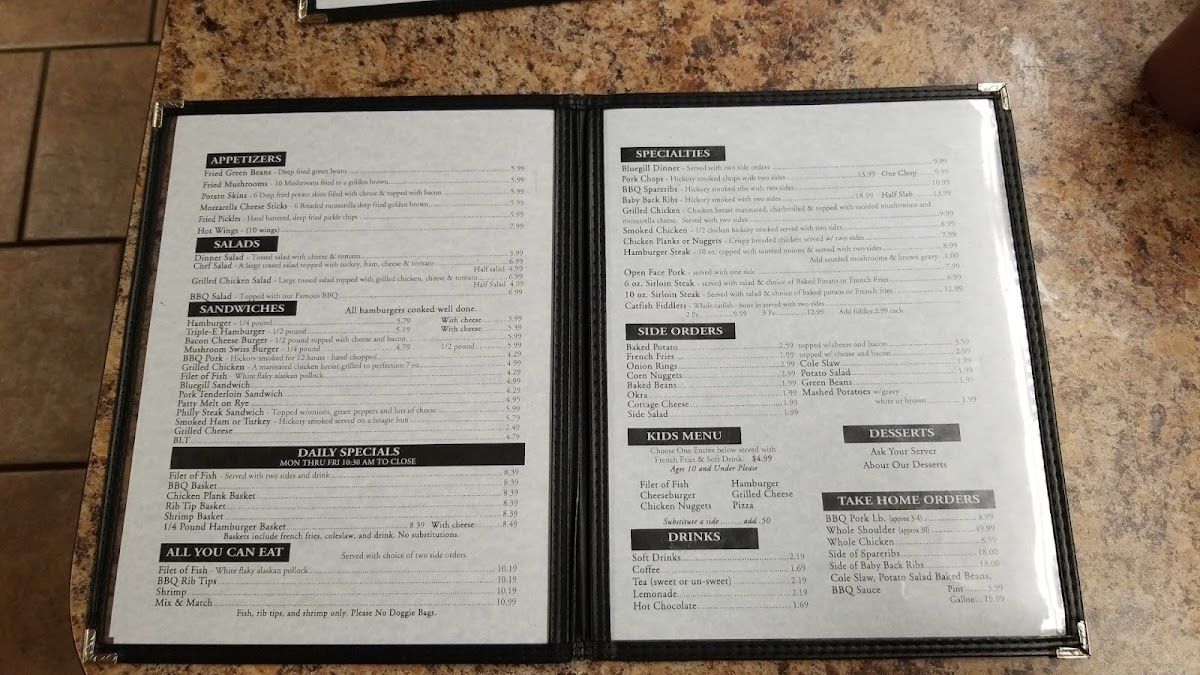 Menu Photo 5