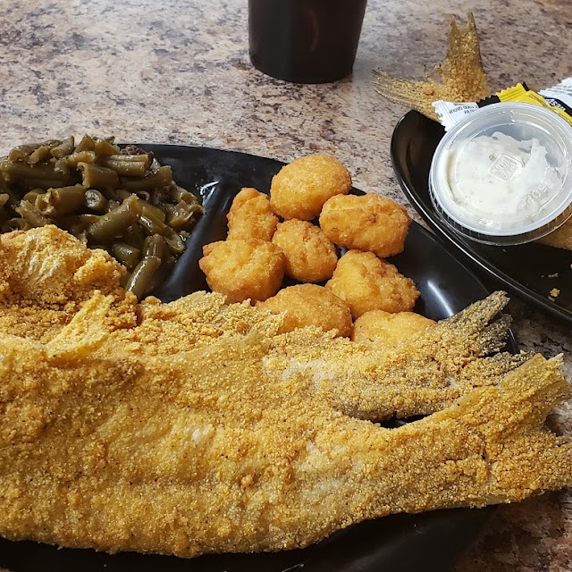 Fried Fish