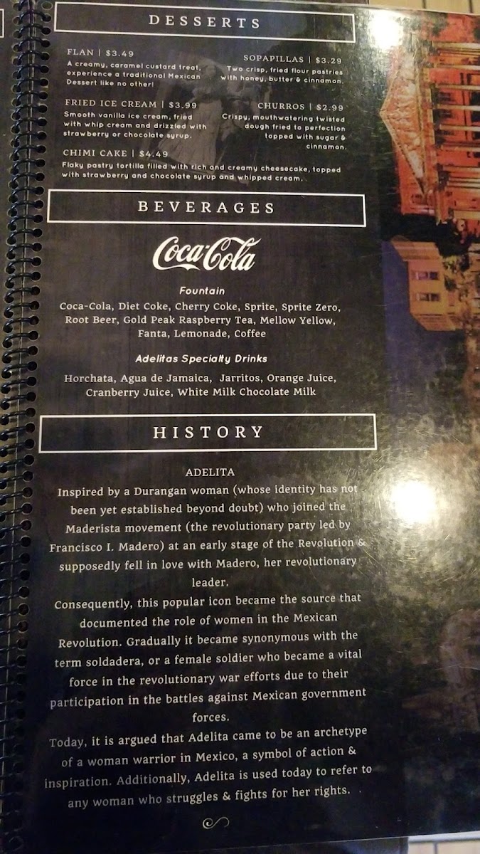 Menu Photo 4