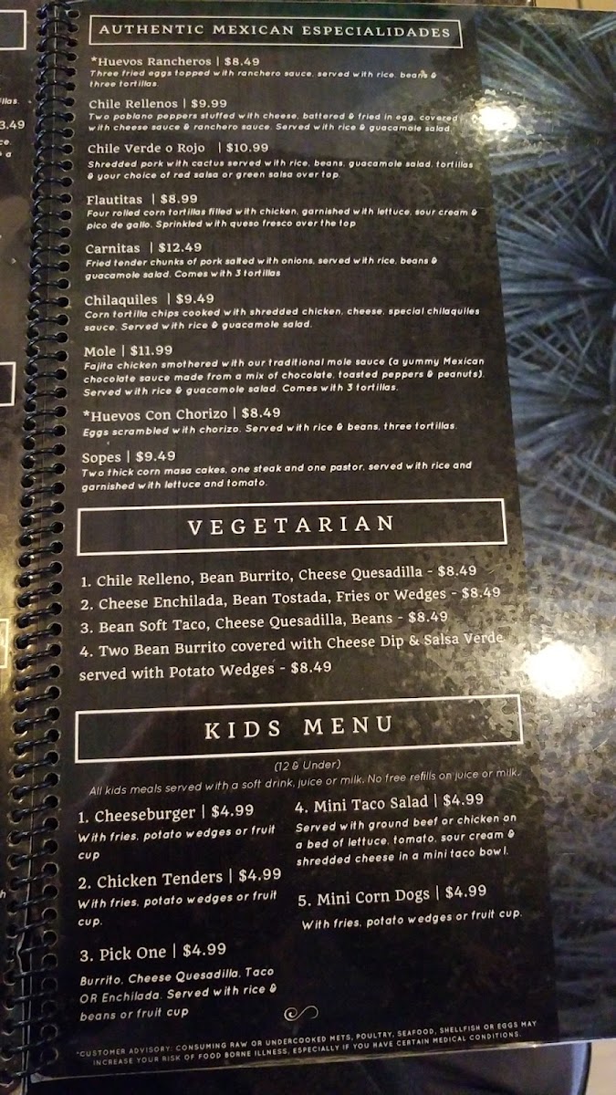 Menu Photo 5