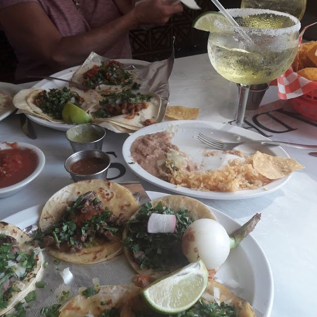 Street Tacos