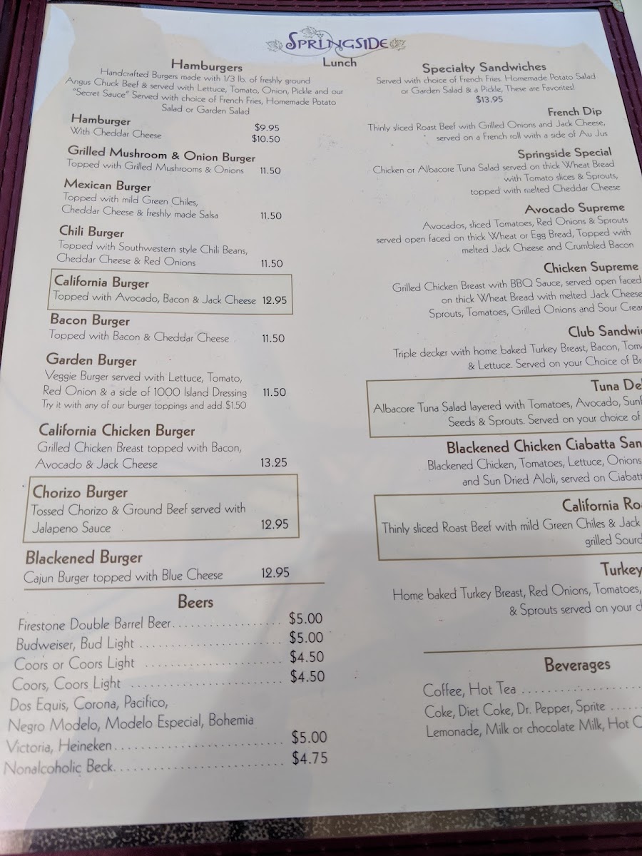 Menu Photo 7
