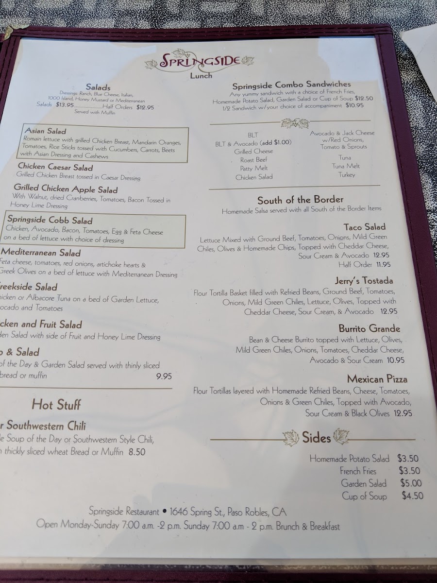Menu Photo 8