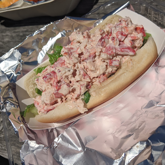 Lobster Roll