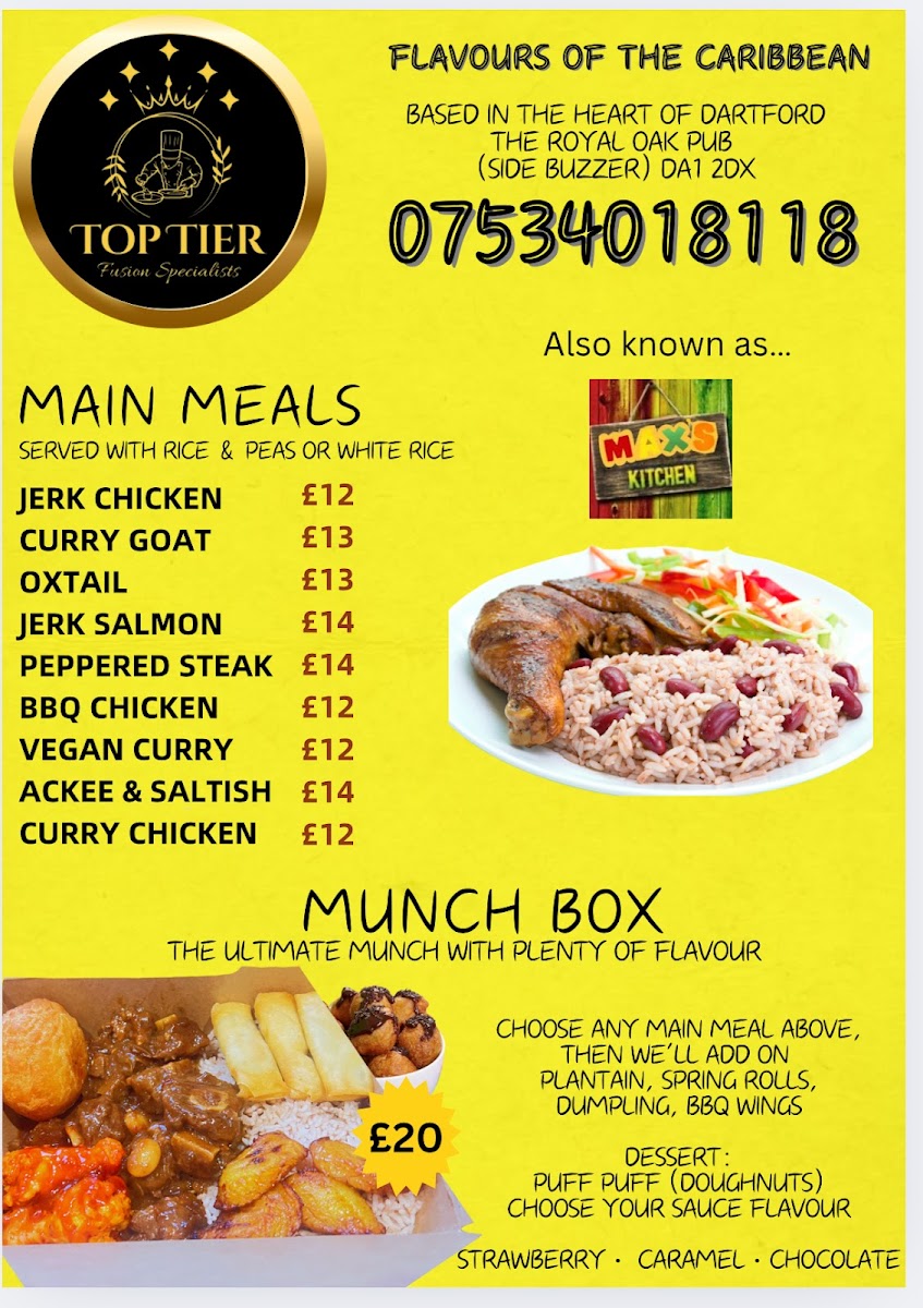Menu Photo 0