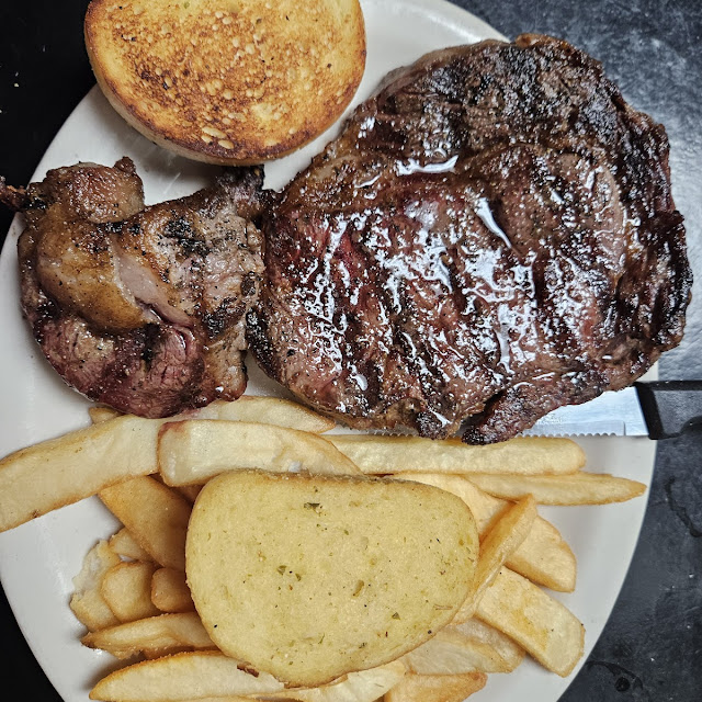 16 Oz Large Steak