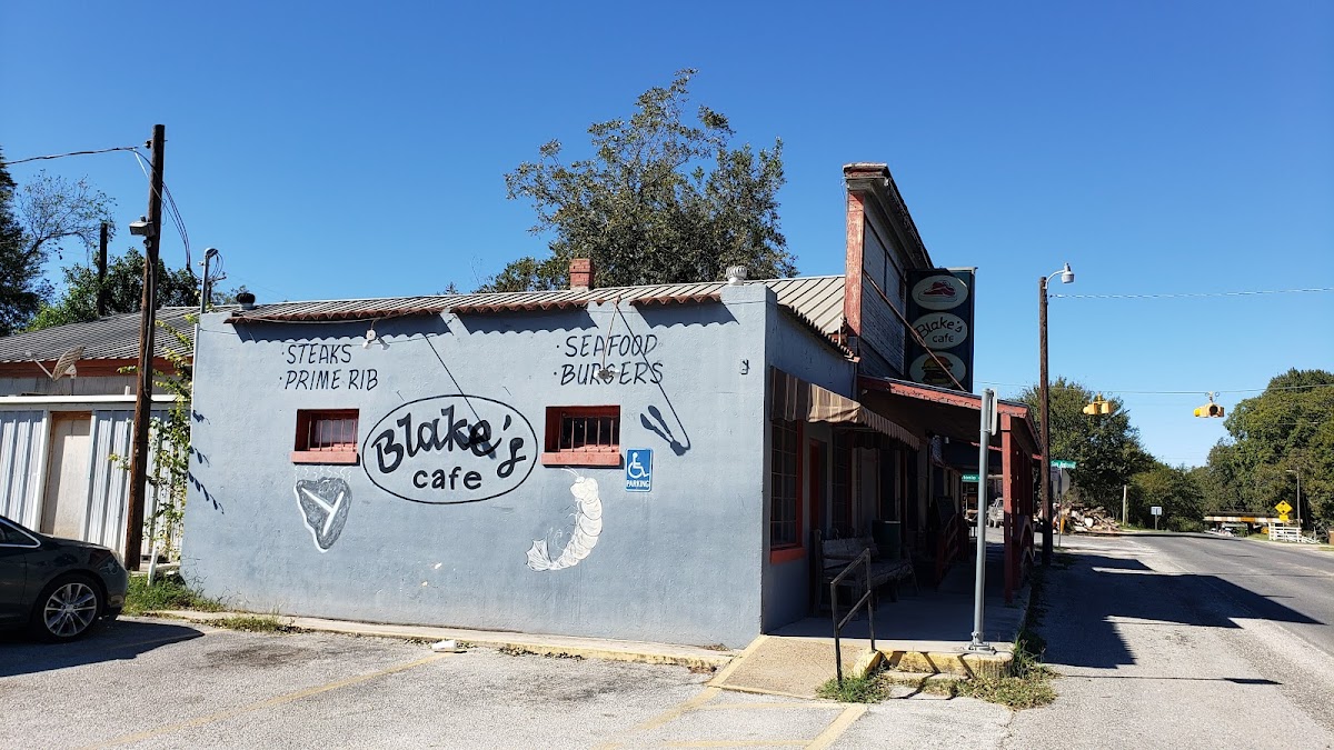 Blake's Cafe