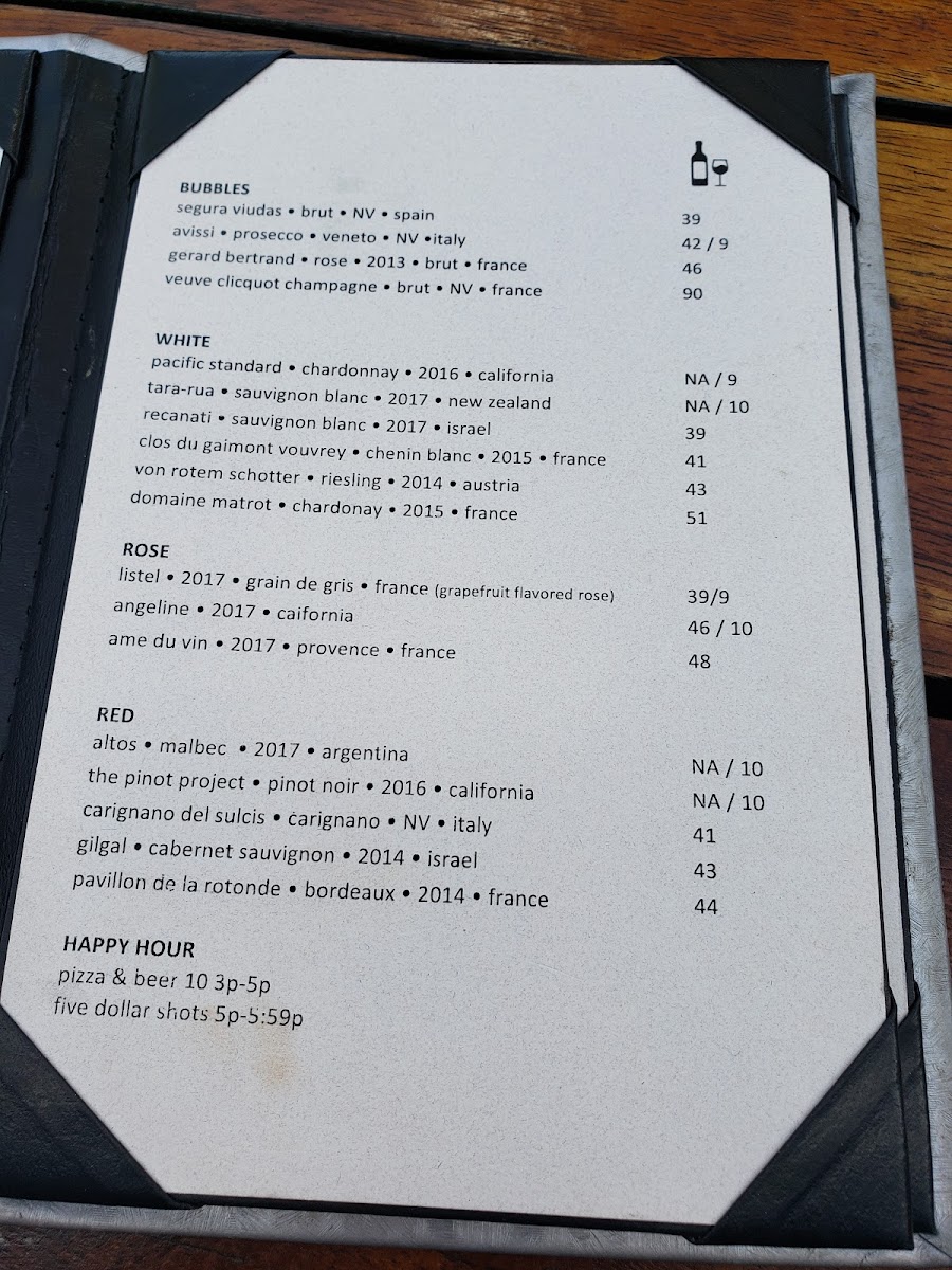 Menu Photo 9