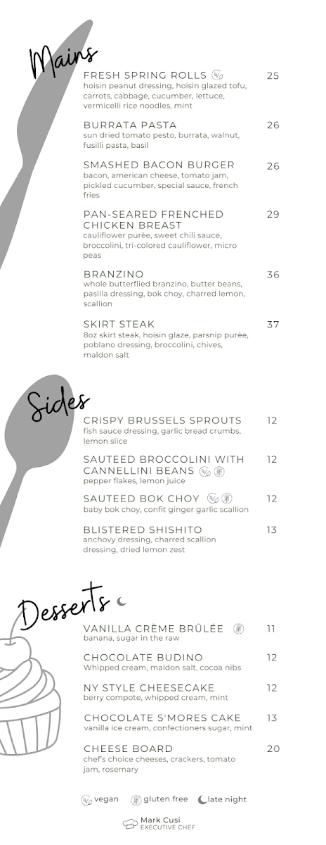 Menu Photo 6