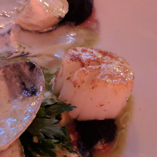 Scallops