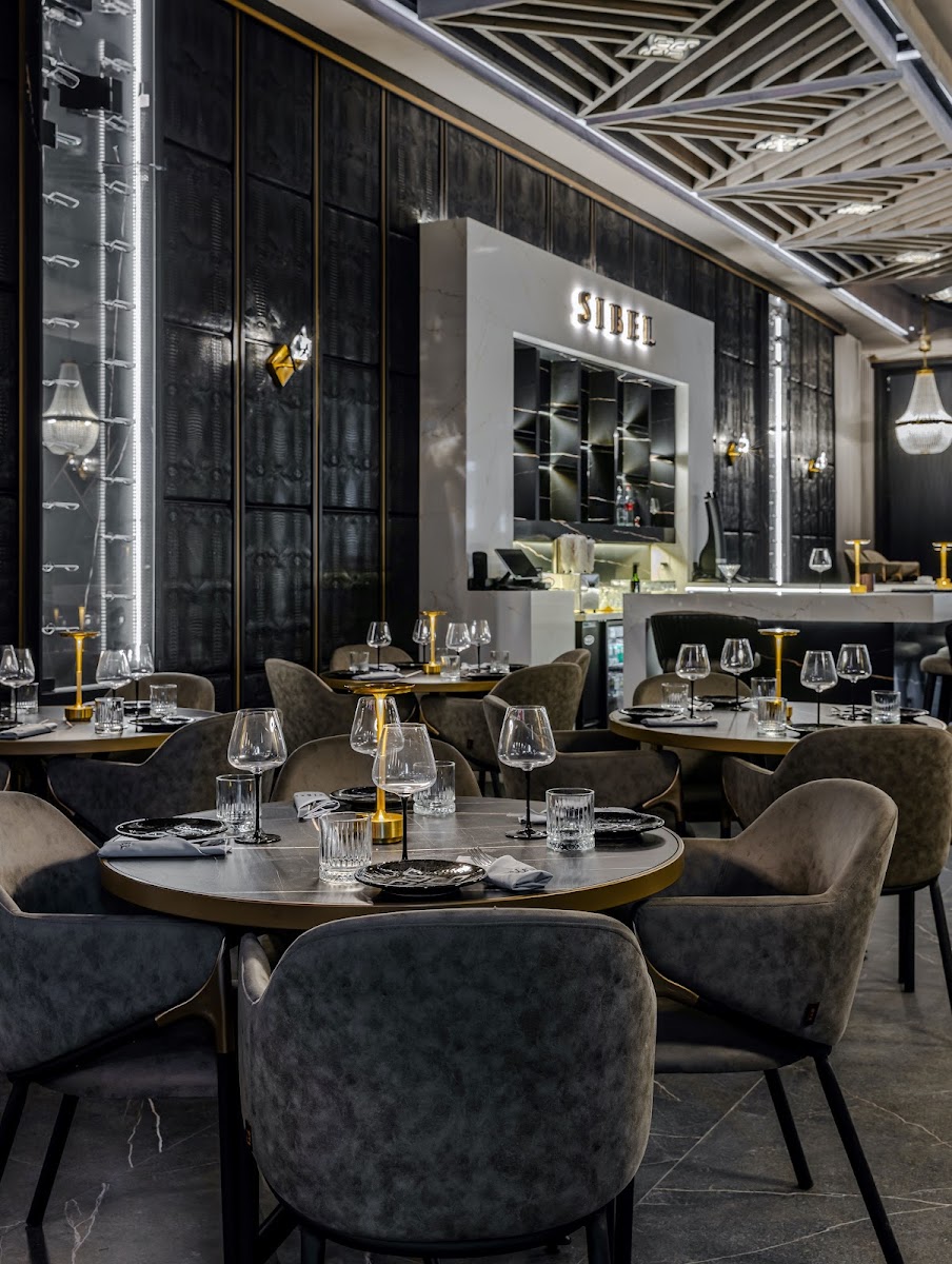 Sibel Restaurant Grillhouse Bar
