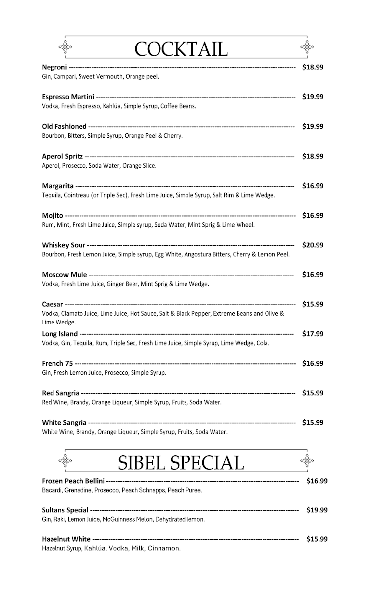 Menu Photo 4