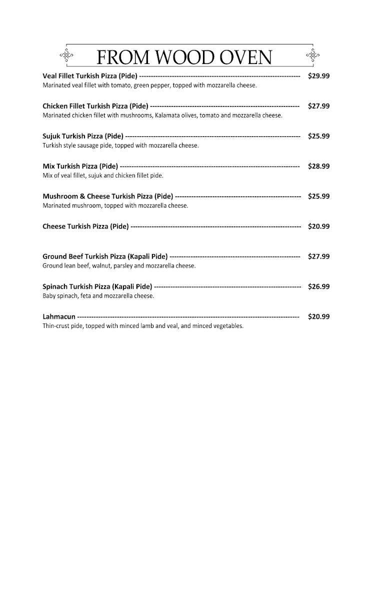 Menu Photo 8