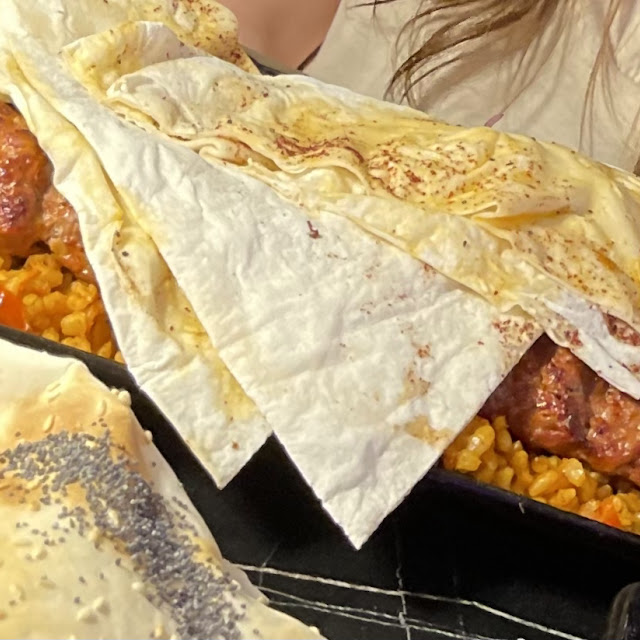 Adana Kebab