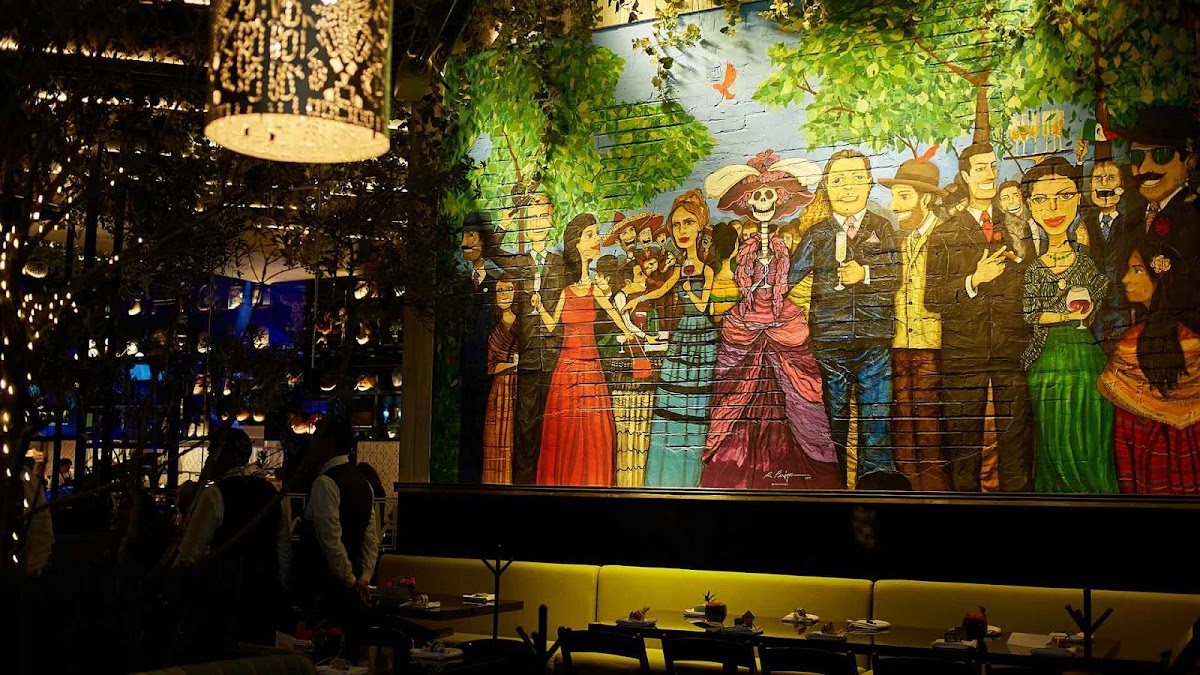 Cantina La 20 Artz