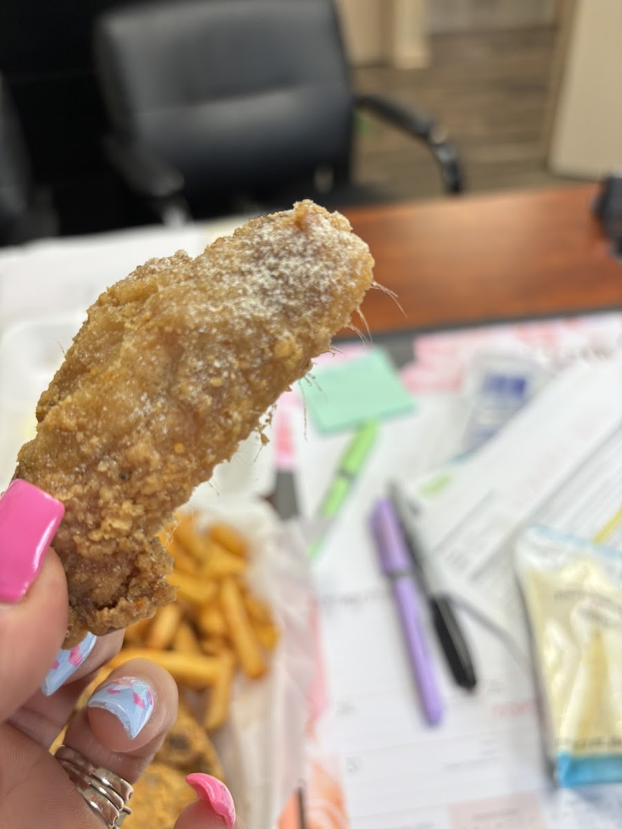 Captain JJ Fish & Chicken - Photo 3
