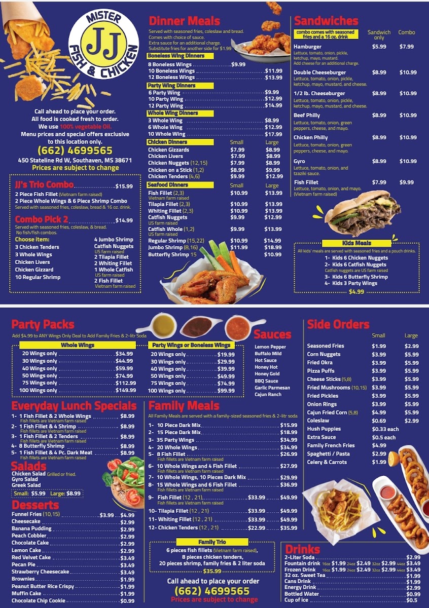 Menu Photo 0