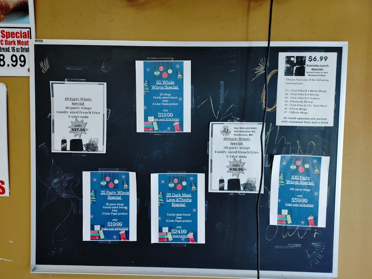 Menu Photo 8