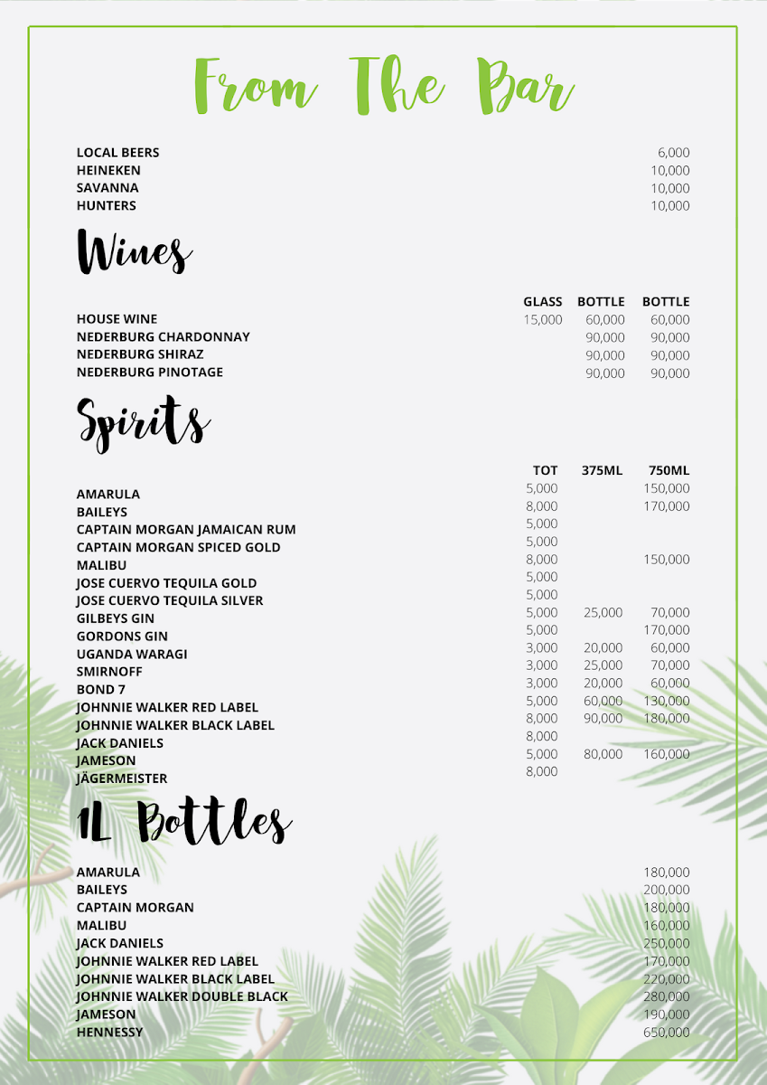 Menu Photo 1
