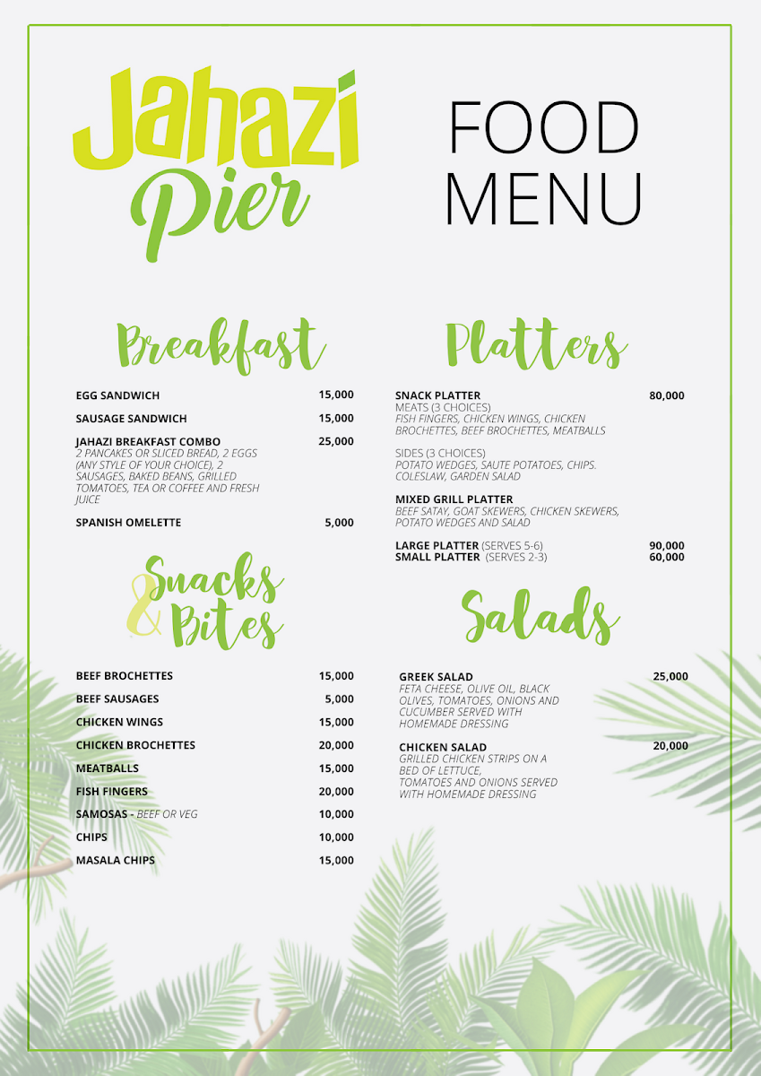 Menu Photo 2