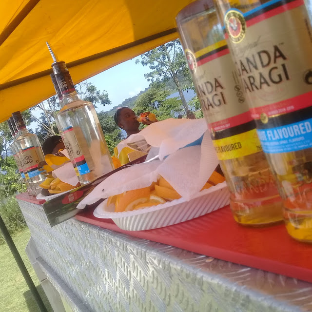 Uganda Waragi