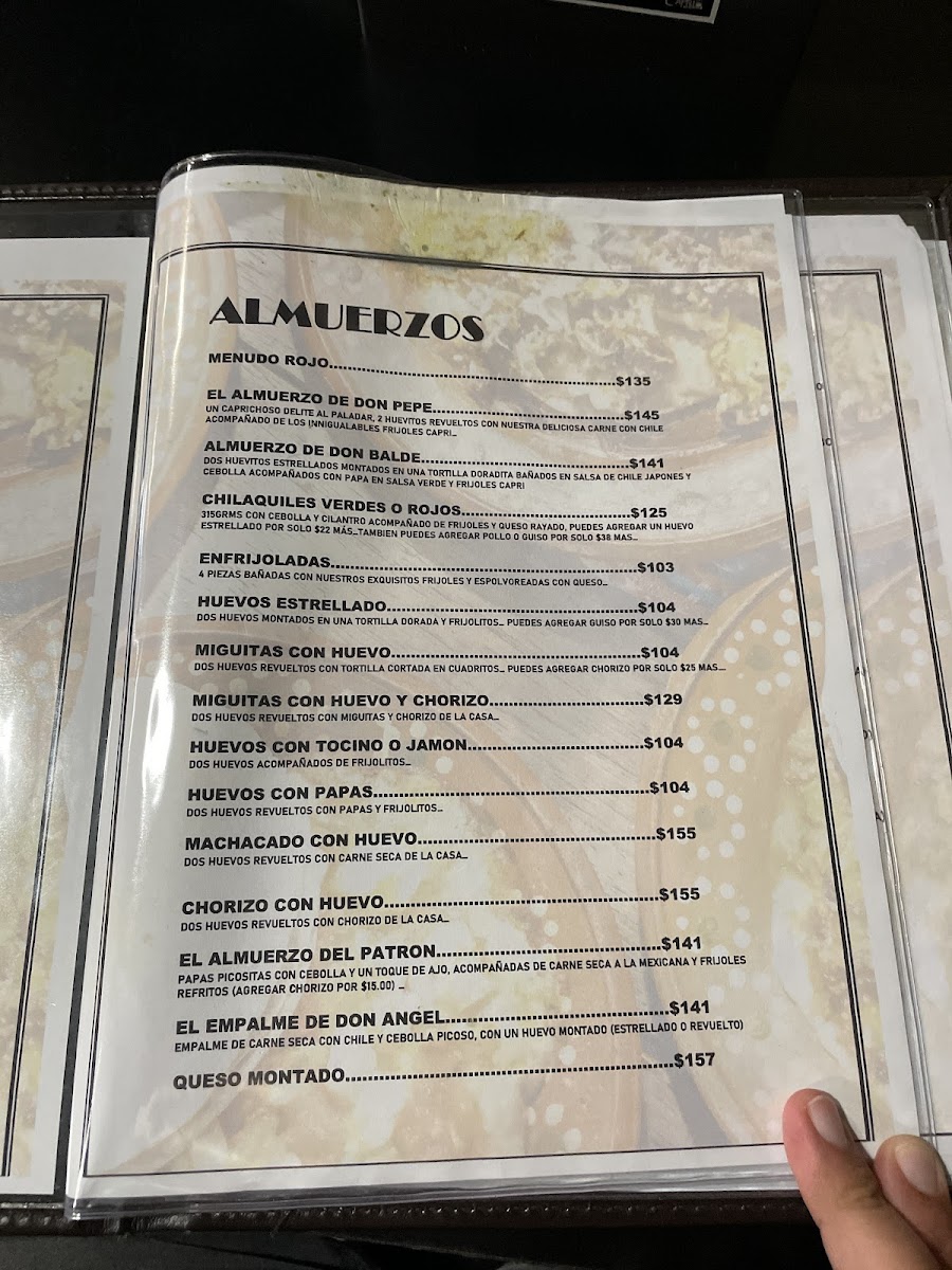 Menu Photo 1