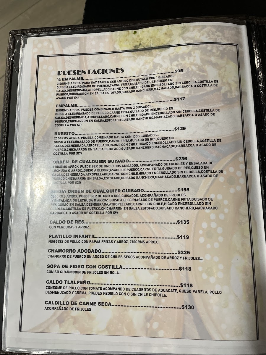 Menu Photo 2