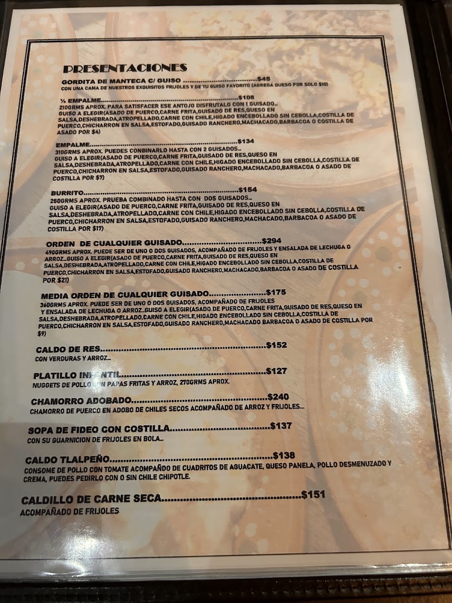 Menu Photo 3