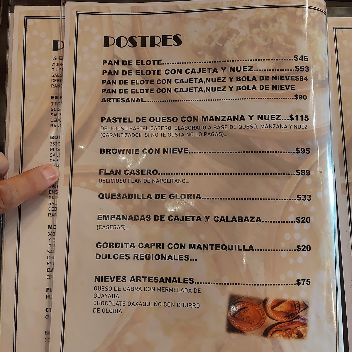 Menu Photo 7