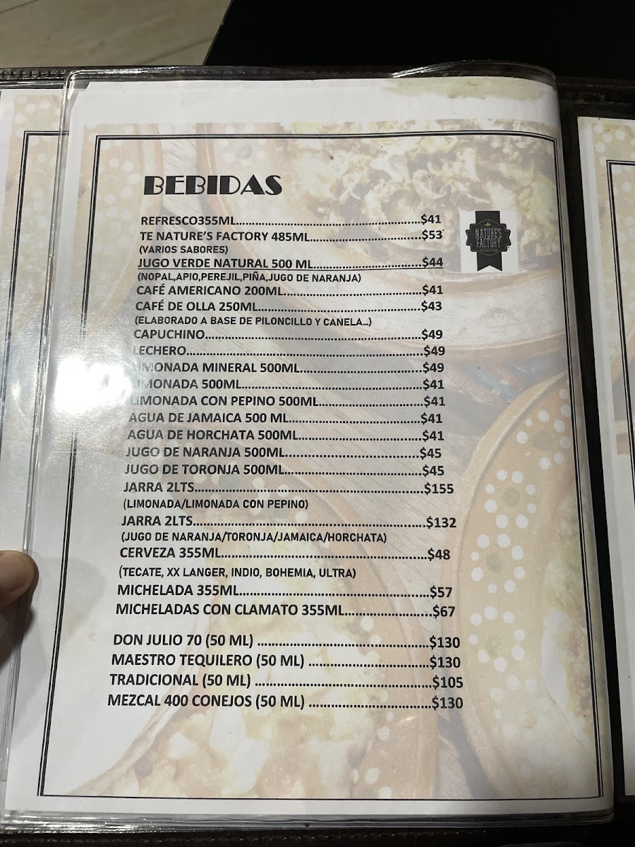 Menu Photo 8