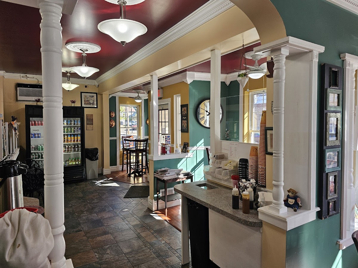 Mark's Restaurant