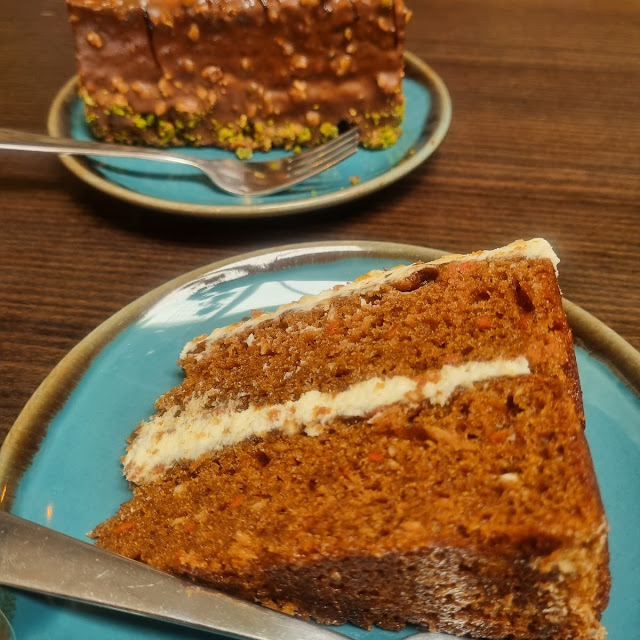 Carrot Cake