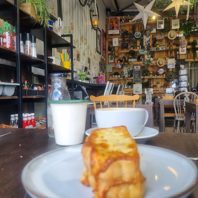 Croque Monsieur