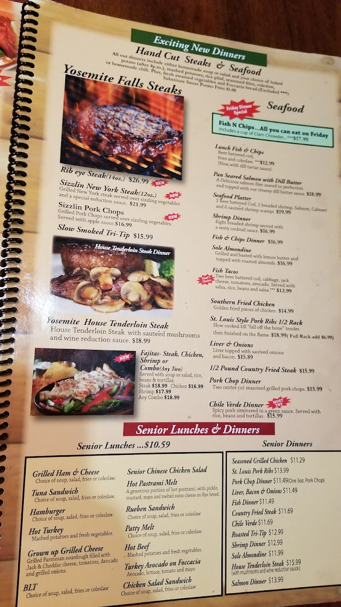 Menu Photo 2