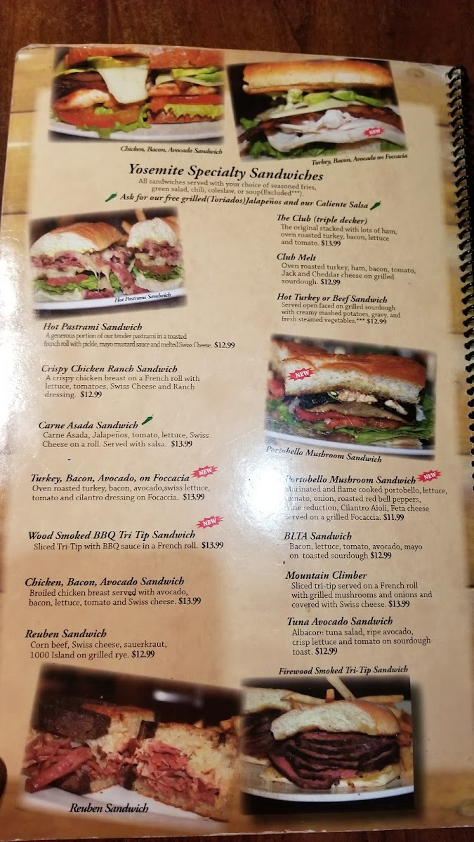 Menu Photo 5