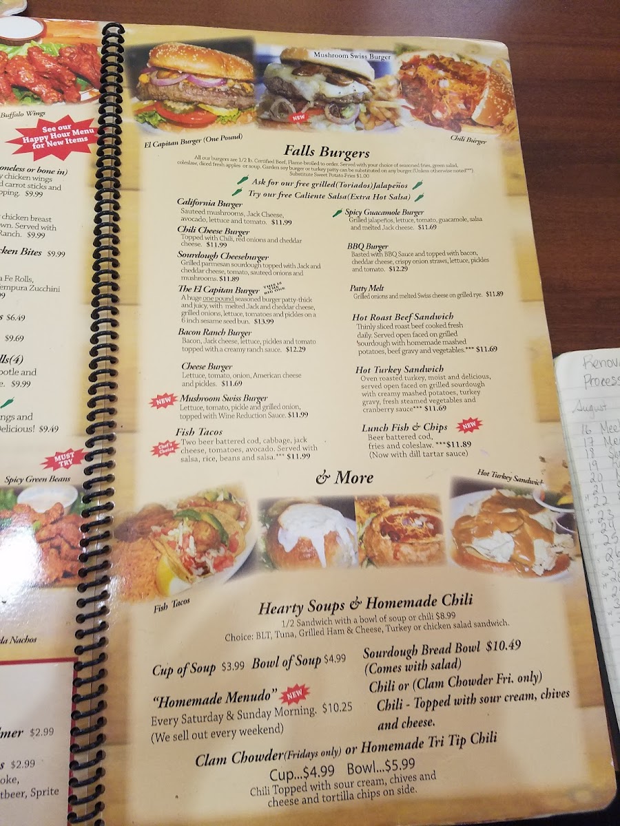 Menu Photo 7