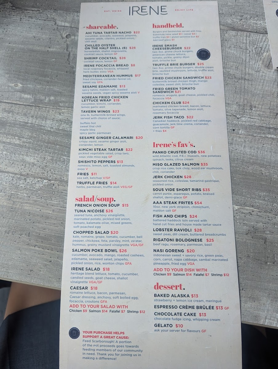 Menu Photo 0