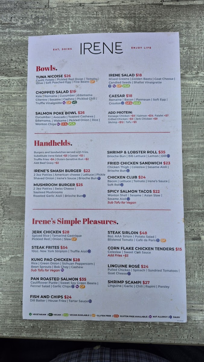 Menu Photo 2
