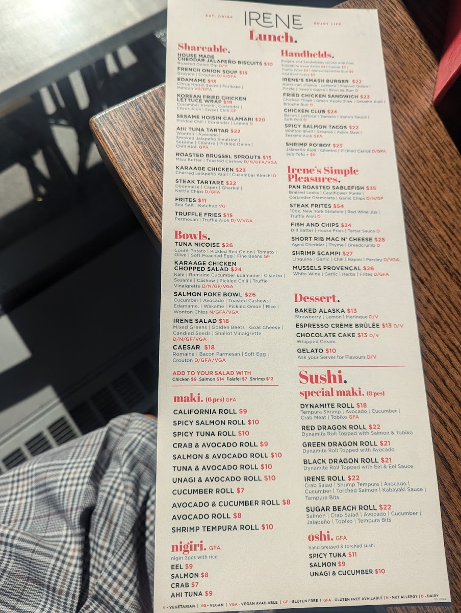 Menu Photo 3