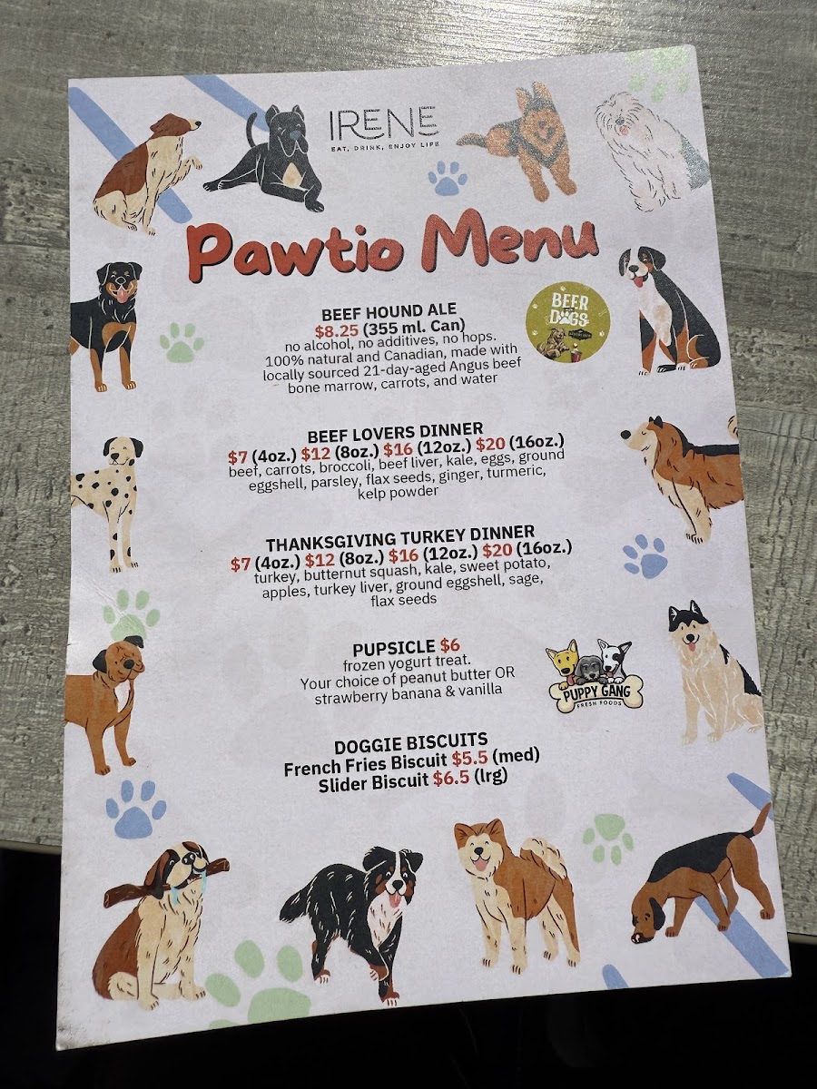 Menu Photo 4