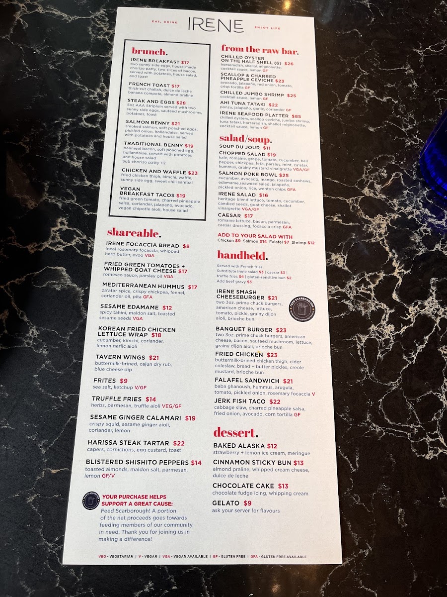 Menu Photo 5