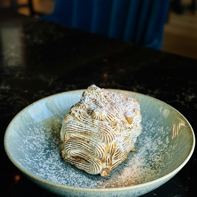 Baked Alaska